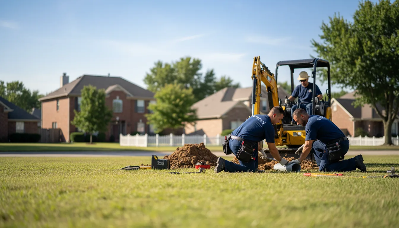 Water Heater Repair in Venus, TX near me